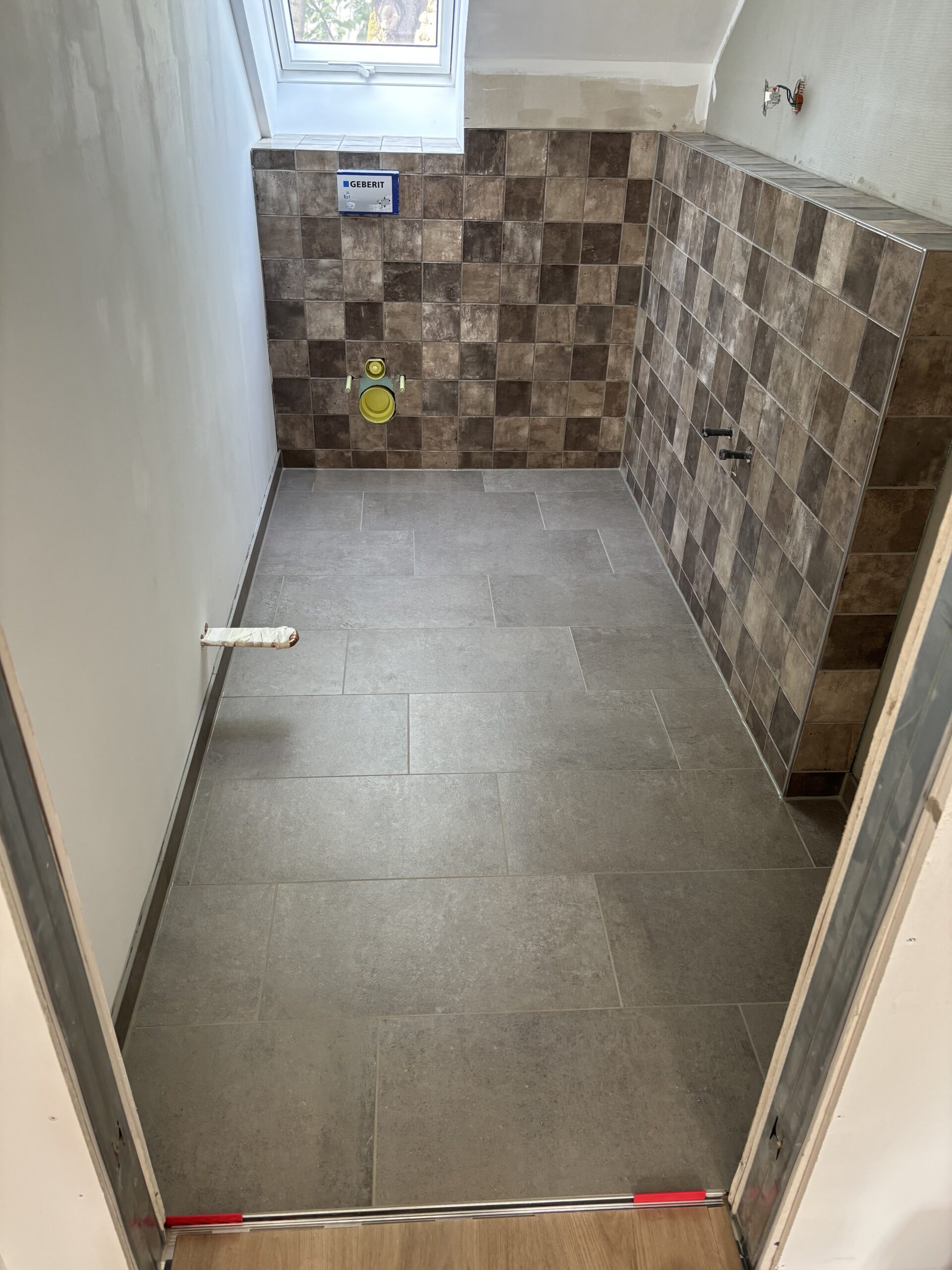 Projektbeispiel von Fliesen Stückemann aus Bielefeld